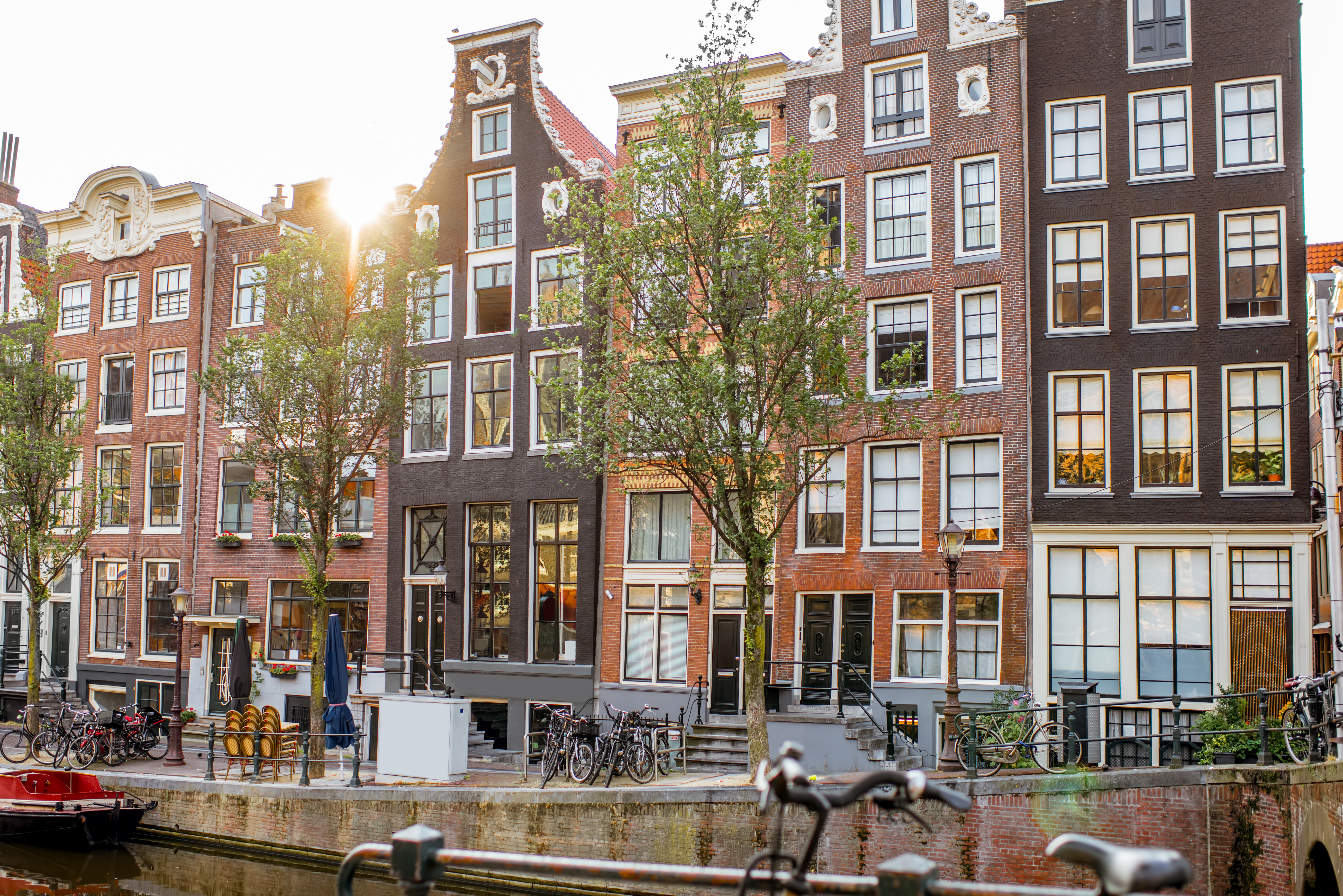 Bus hire in Netherlands