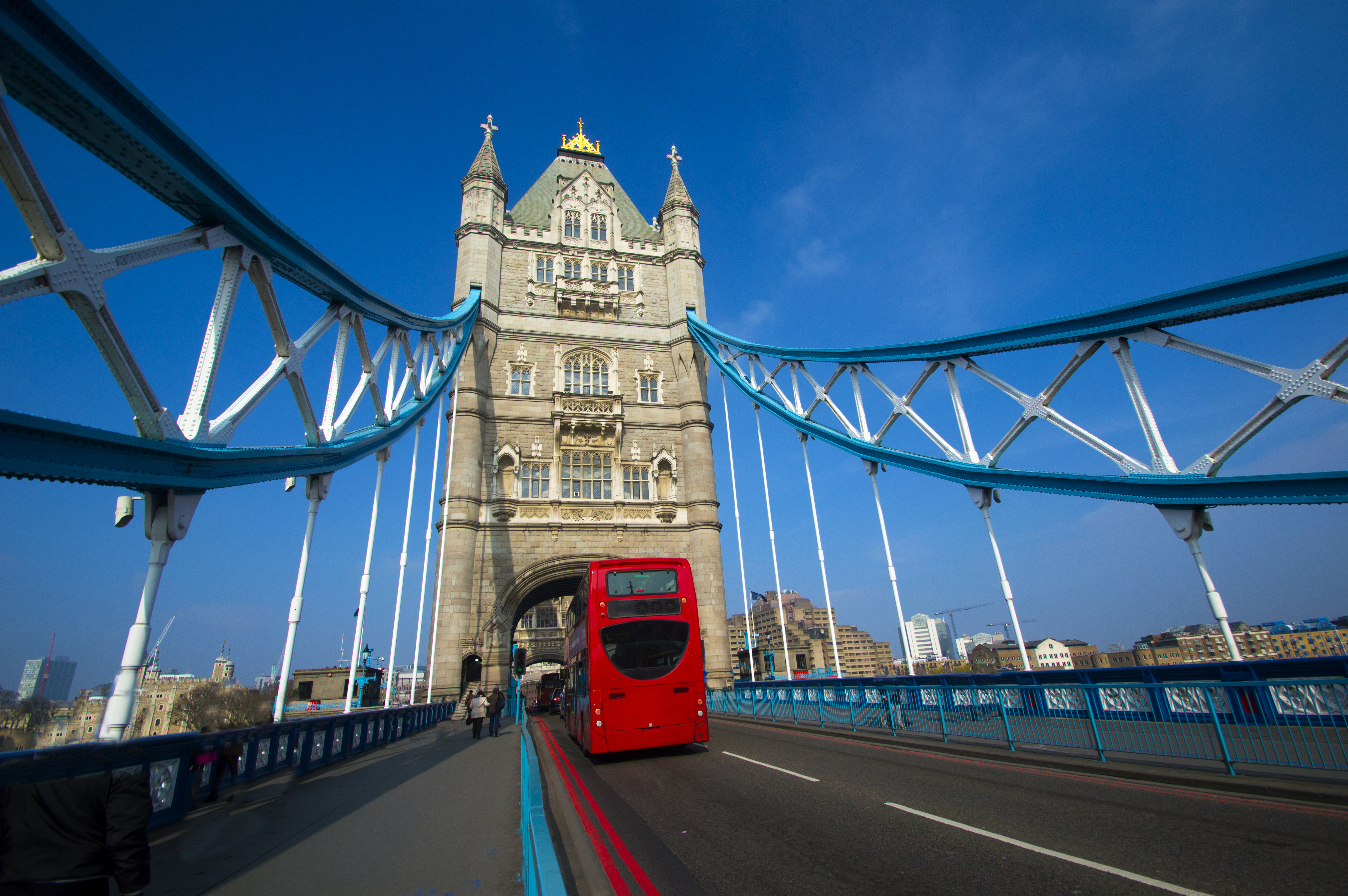 Bus hire in United Kingdom