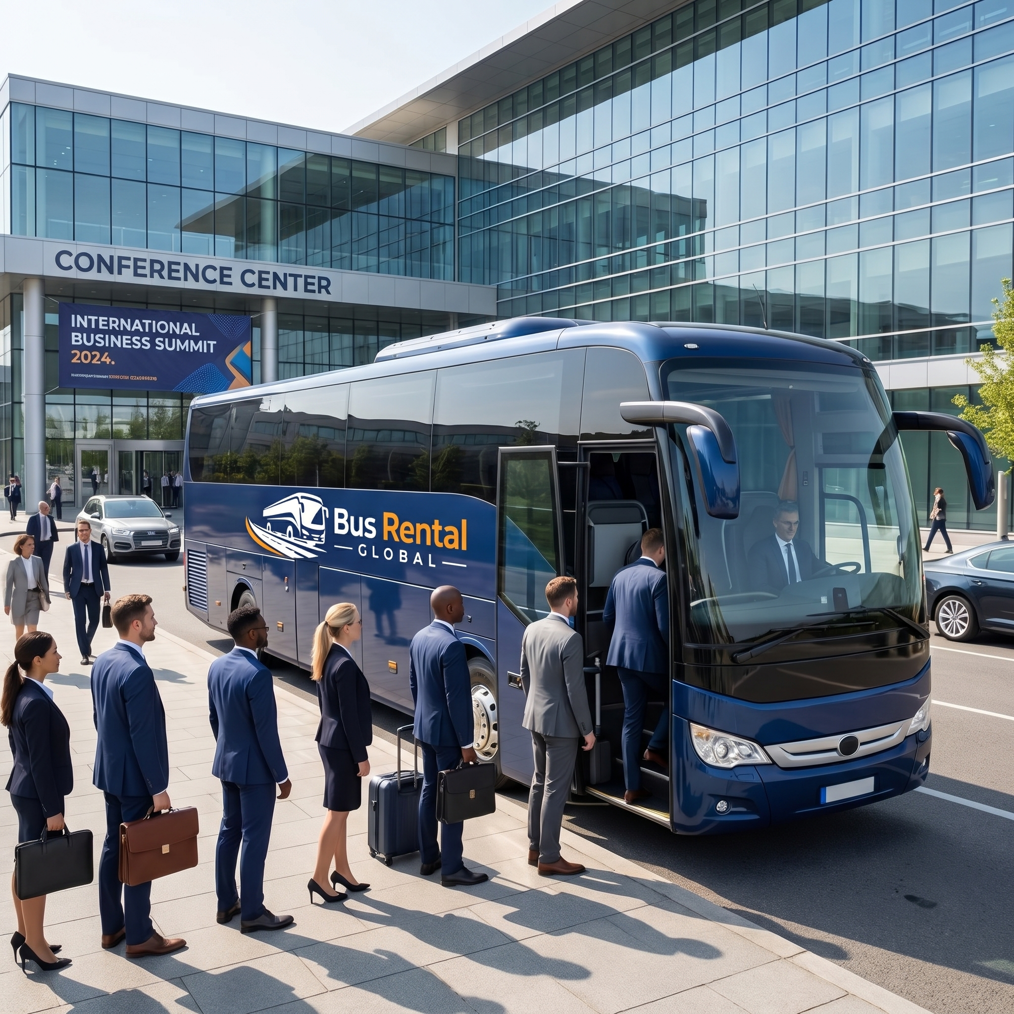 Bus Hire
